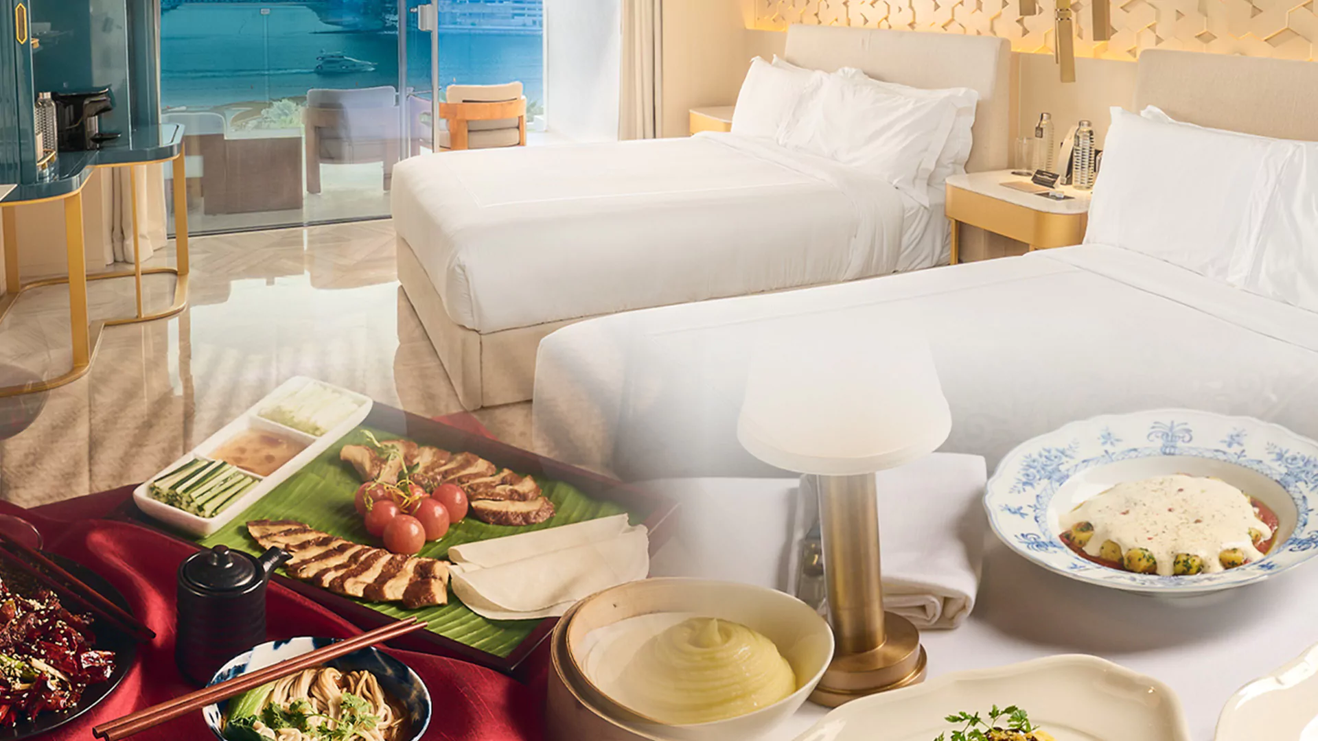 IN ROOM DINING